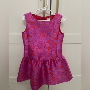 Crewcuts Girls Dress - 5T